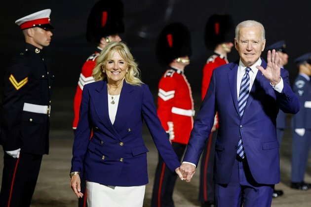 Biden Says US Will Donate 500 Million COVID Vaccines to World