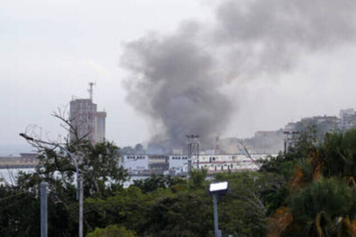 Trump's Caracas strike aimed at China - Seymour Hersh