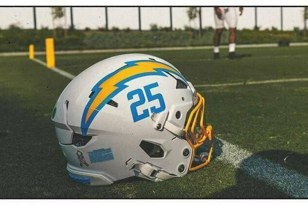 Chargers Announce New Player Numbers & Number Changes