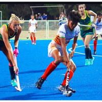 India U-18 women register an emphatic 4-1 win over Australia