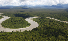  Frieda River in PNG