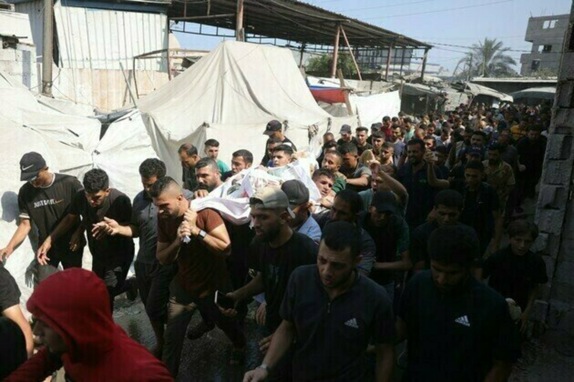 Over 100 killed in Israeli airstrikes on Gaza