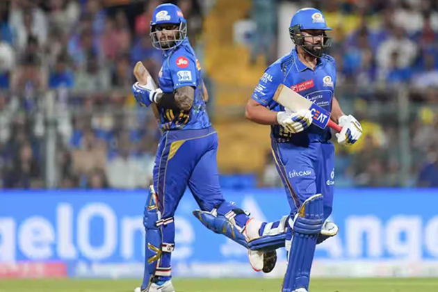 Mumbai Indians register second-most wins against Chennai Super Kings in Indian Premier League