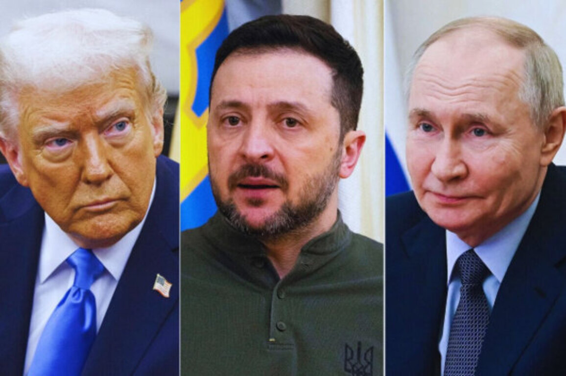 Trump Seeks Ukraine-Russia Peace by July 4