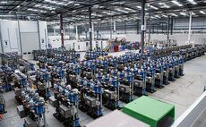 ITM Power wins £86.5m UK backing for Sheffield hydrogen electrolyser factory