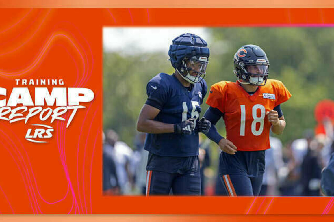 Bears training camp report: Saturday, July 26