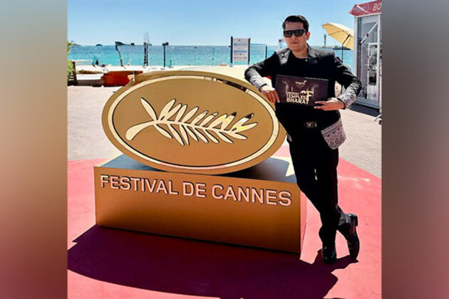 Heights Group Showcases "Ancient Temples of Bharat" at the 78th Cannes Film Festival, India Pavilion -- A Cultural Masterpiece Applauded by Global Luminaries