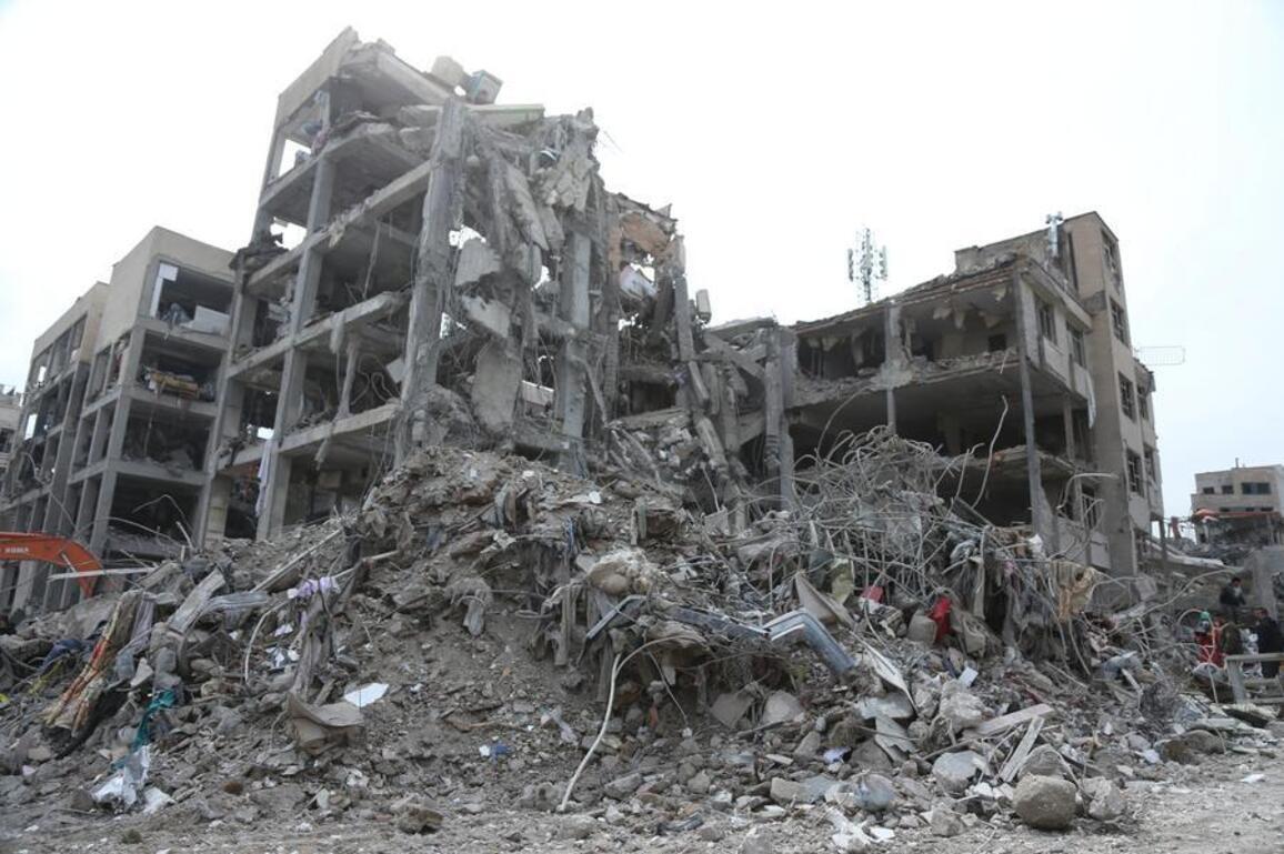 Daily World Briefing, March 15