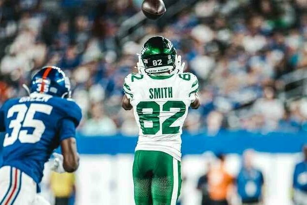📈 Stock Report | Jets Who Stood Out During Preseason Game vs. Giants