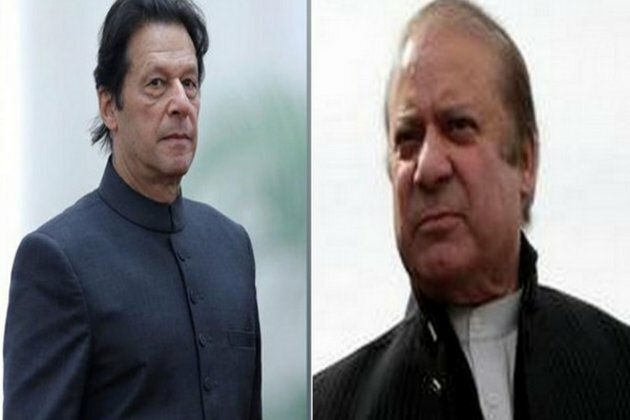 Nawaz Sharif attacked in London by PTI activist as brother Shahbaz Sharif receives Oppn support for PM seat