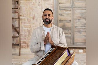 Kirtan maestro Radhika Das announces dates for his India Tour