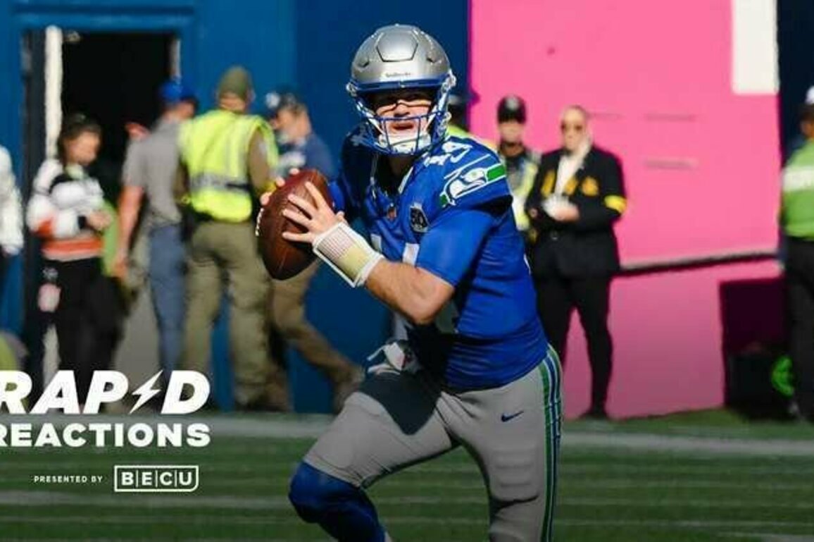 Rapid Reactions: Seahawks Fall Short In Shootout With Buccaneers