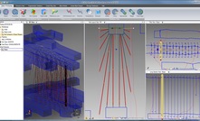 Aegis underground drill & blast software