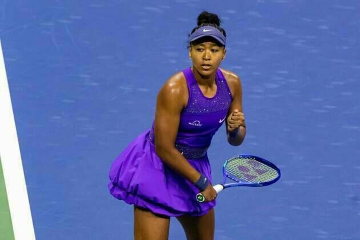 WTA roundup: Naomi Osaka easily wins opener in Osaka