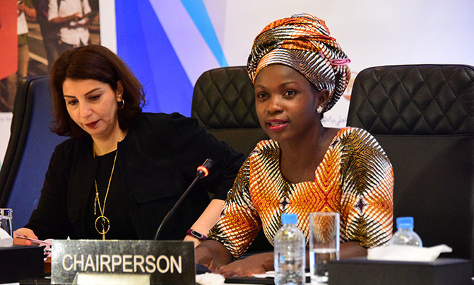 MP asks world govts to invest in education for peace and security MP asks world govts to invest in education for peace and security