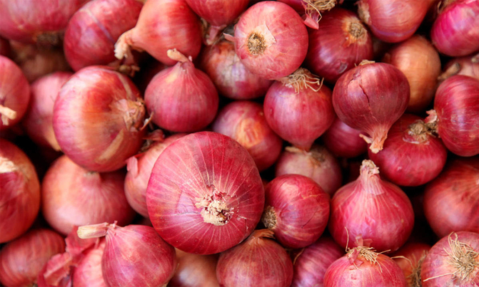 Grow onions, taste money Grow onions, taste money
