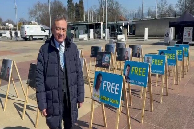 Former WUC chief calls for action on Uyghur repression at UN Human Rights Council session