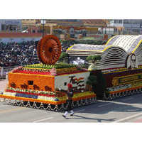 Republic Day: Kartavya Path set to unveil unique mix of 150 years of 'Vande Mataram', nation's progress, military might