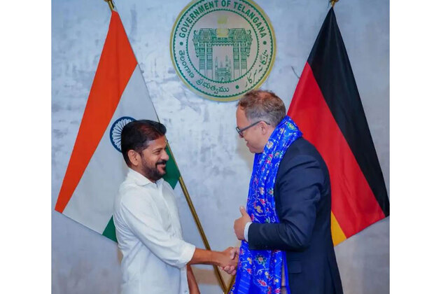Telangana & Germany's Thuringia state sign MoU on mutual cooperation in Technology, Skill Training, Startups and Life Sciences