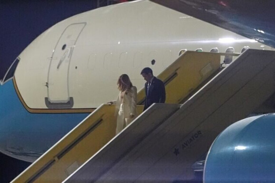 Rubio Arrives In Sweden For NATO Meeting Amid US Troop Cuts