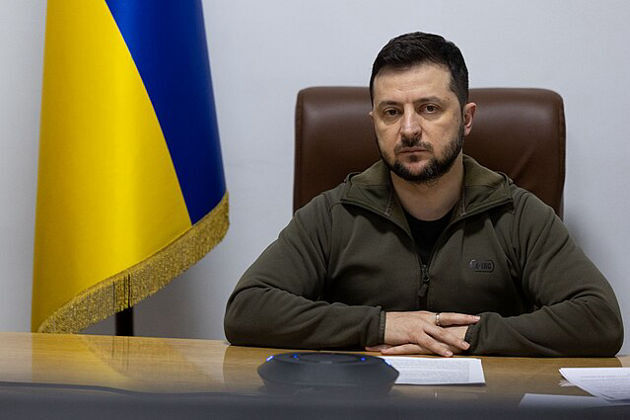 Ukraine vows to hold remaining 30% of Donetsk despite peace offer