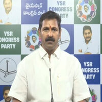 YSRCP slams Nara Lokesh over remarks during visit to VSP tragedy victims