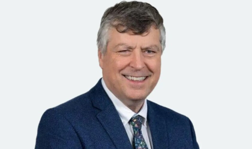 Sir Ciarán Devane © NHS Confederation and NHS Providers