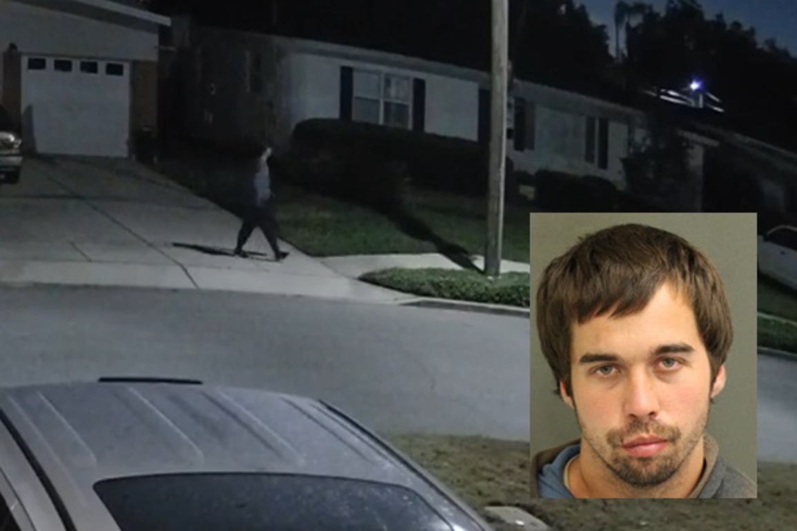 Orlando Police Arrest Man Accused of Attacking Female Jogger in College Park