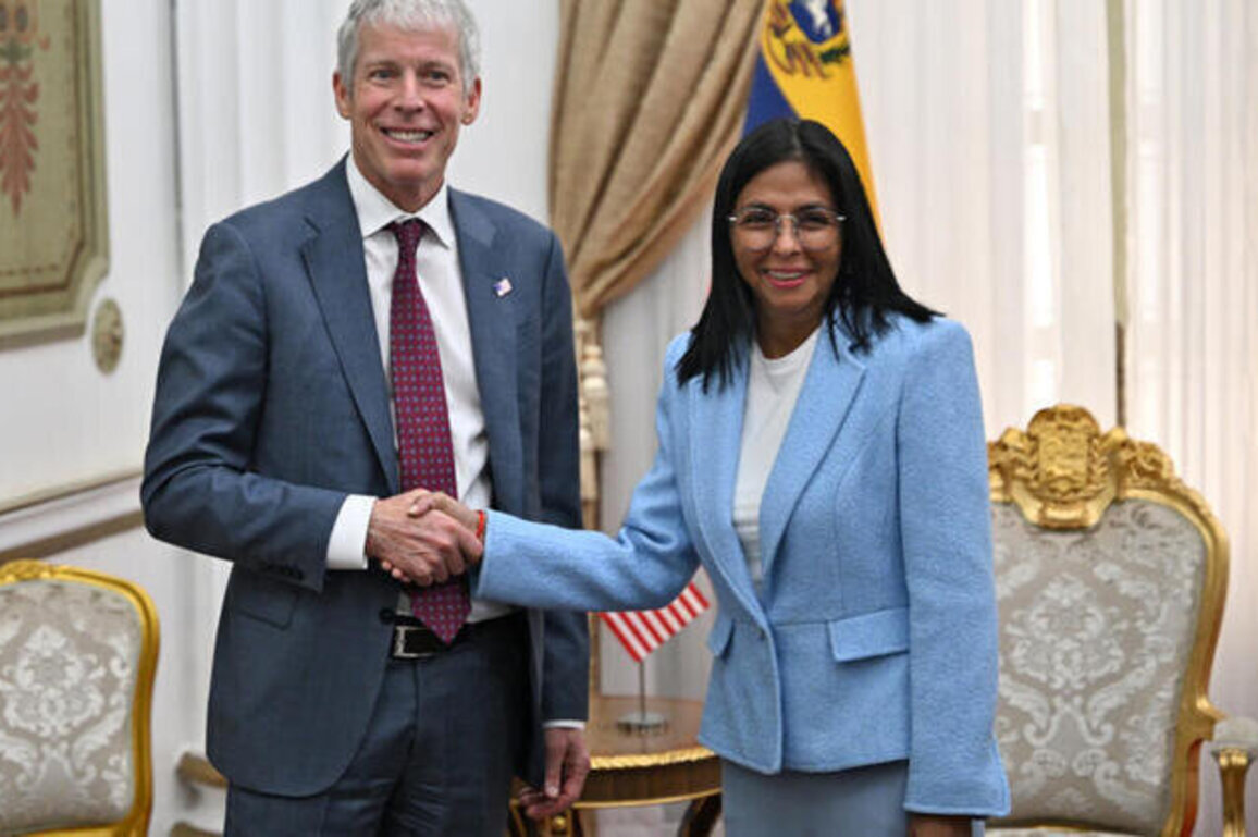US vows to drive dramatic increase in Venezuelan oil output