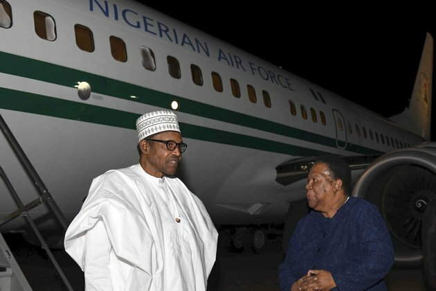 A look back at the turbulent relationship between Nigeria and South Africa