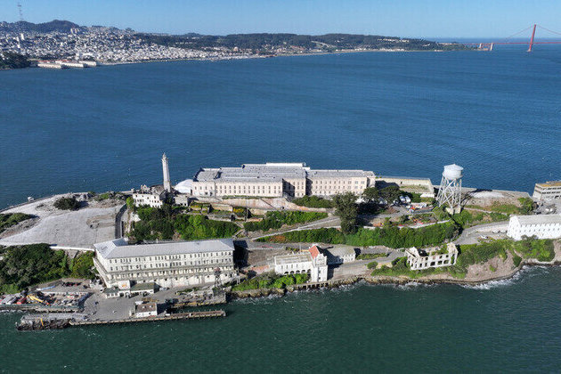 Trump wants $152MN to reopen Alcatraz prison