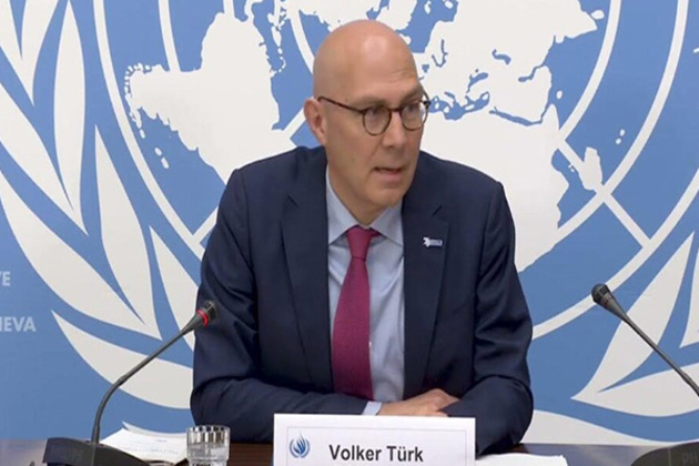 UN Rights Chief flags China over Tibet, Xinjiang abuses; calls for release of detainees and legal reform