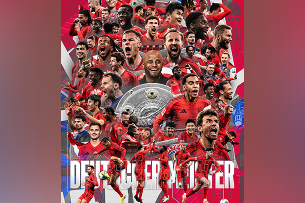 Harry Kane's trophy drought ends as Bayern Munich's Bundesliga title win confirmed