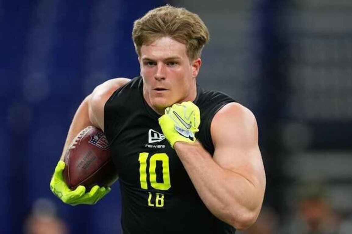 5 Things to Know About Vikings Round 2 Draft Pick Jake Golday