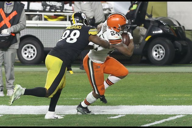 Steelers LB Vince Williams retires after eight seasons