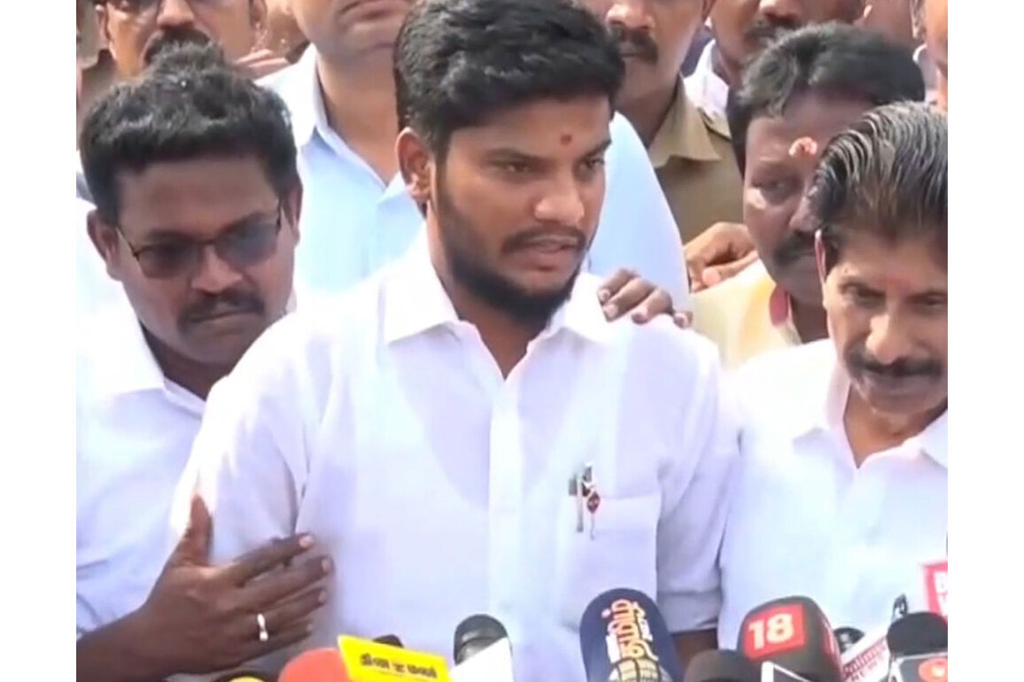 TVK stands for secularism, social justice; posts not given on caste basis: Tamil Nadu minister Ramesh