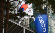  POSCO to buy Siviour ore.