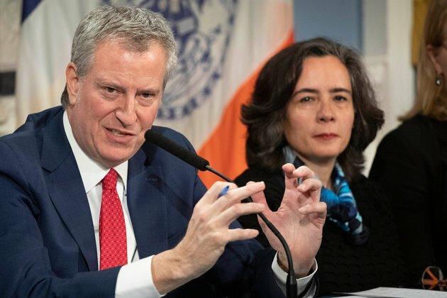 NYC Health Commissioner Resigns Over City&#039;s COVID Response