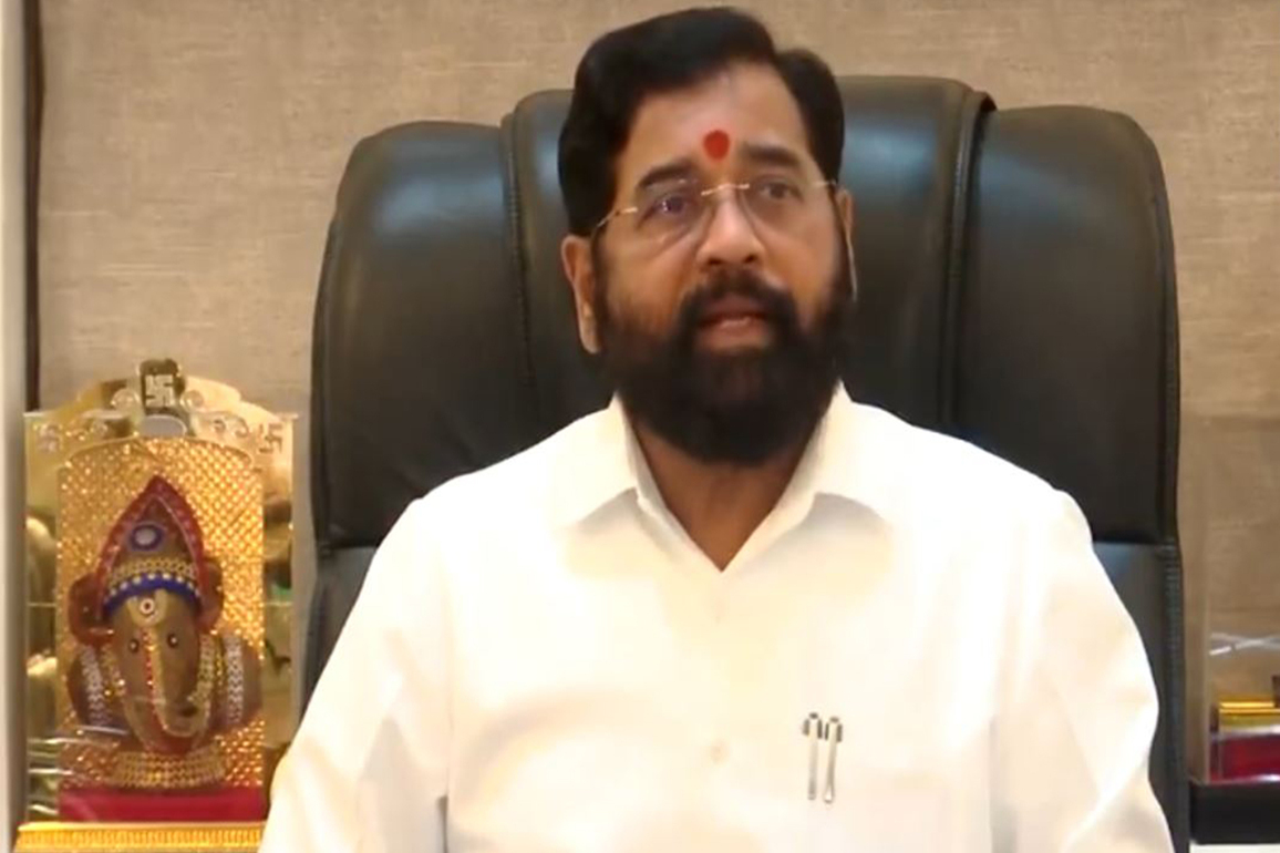 GST reforms a "Diwali dhamaka", will boost consumption and employment: Eknath Shinde