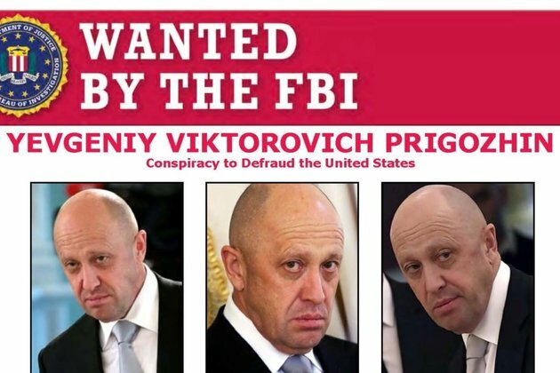 Russia&#039;s Prigozhin Admits Link to Wagner Mercenaries for First Time