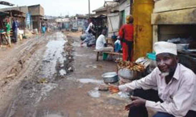 Slums: A fierce challenge to Uganda's urbanisation drive Slums: A fierce challenge to Uganda's urbanisation drive