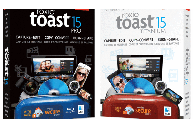 toast dvd review