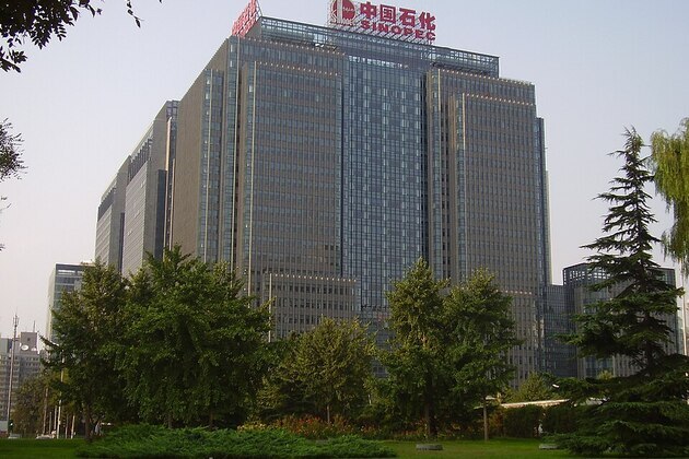 Sinopec ramps up Russian crude purchases amid Mideast turmoil