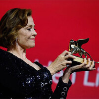 Sigourney Weaver shares who encouraged her to play "really awful" woman in 'Holes'
