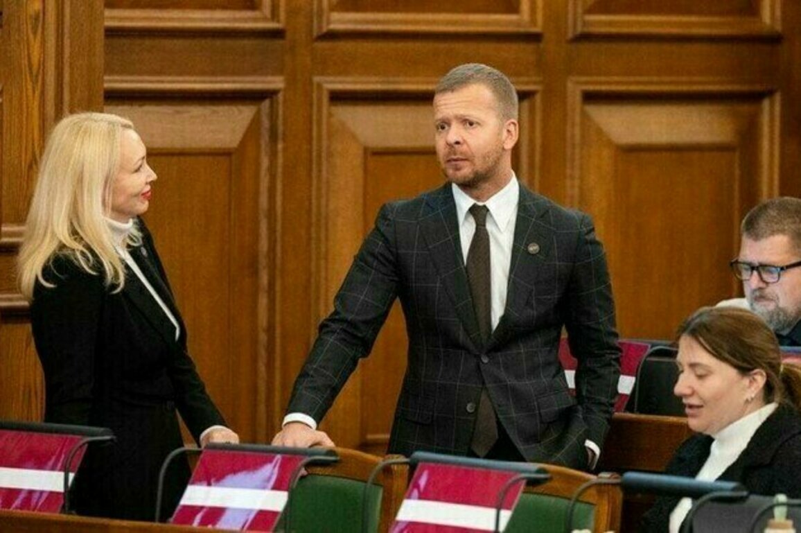EU state to prosecute MP for speaking Russian 