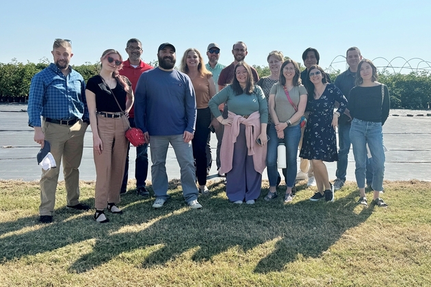 UA System Division of Agriculture Communications Team Scores ACE Awards