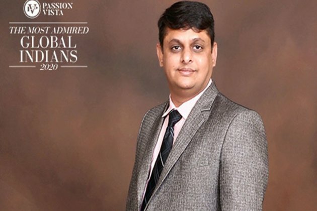 Passion Vista shared joyous moments with Dr Janantik Pandya