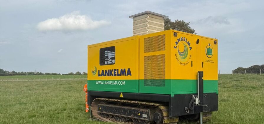 Lankelma’s involvement with The Lossenham Project has enabled researchers to reach and retrieve materials that would otherwise remain inaccessible