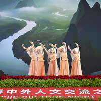 (CIIE) CHINA-SHANGHAI-CIIE-CULTURE NIGHT (CN)