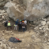 INDONESIA-CIREBON-QUARRY-LANDSLIDE-DEATH TOLL